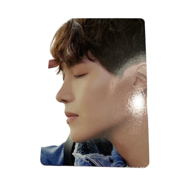 BTS D/ICON Photo Card / J-HOPE - Picture 1 of 2